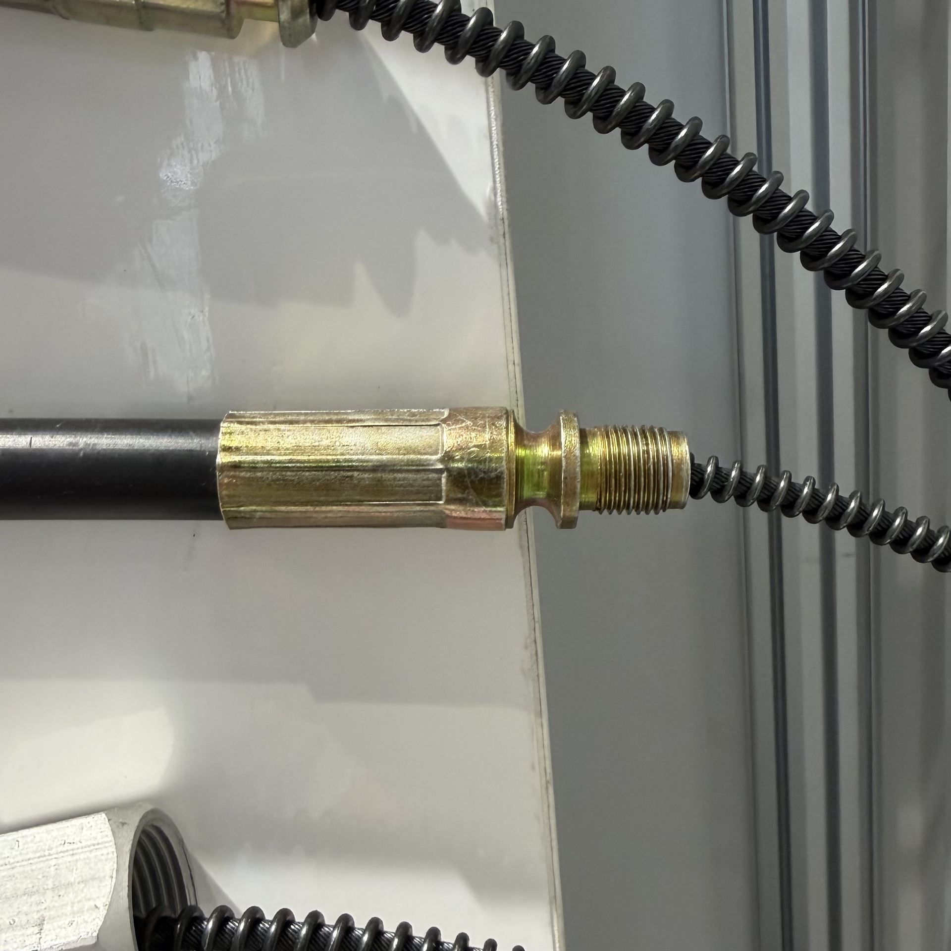救生艇 快艇 转向线 M58方向线 T67舵机转向索8英尺 雅马哈水星用