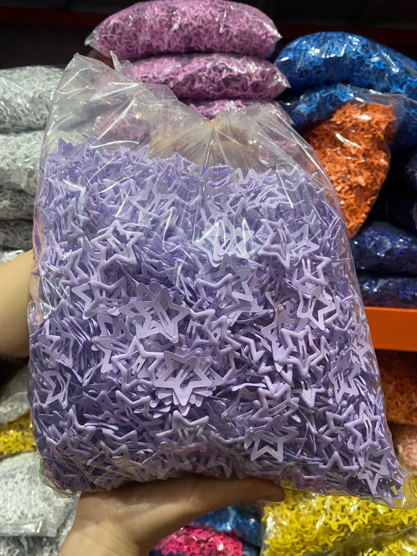 17 # Light purple