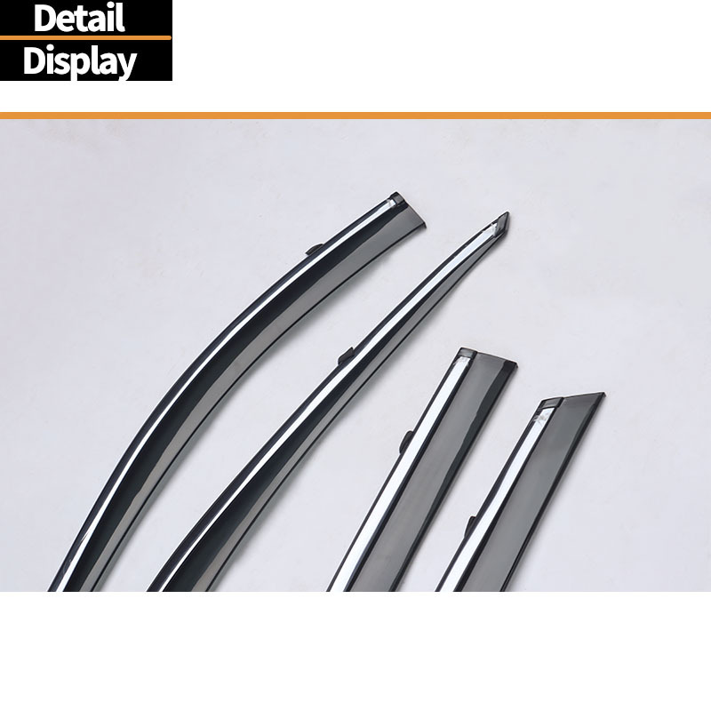 Suitable for Jetour X90 Plus Overseas Version Window Visor Jetour X90 Plus 2021 Window Visor