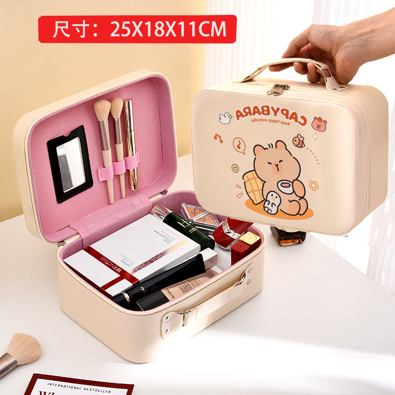 Off-white kirala small mirror