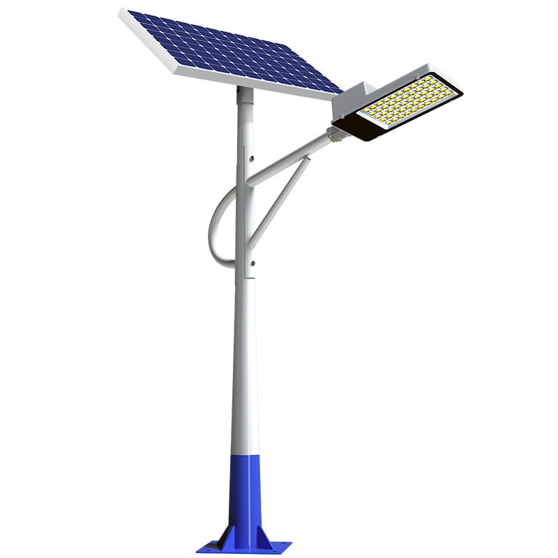 Luz solar para jardín al aire libre iluminación para el hogar súper brillante patio rural led nueva carretera impermeable nueva farola