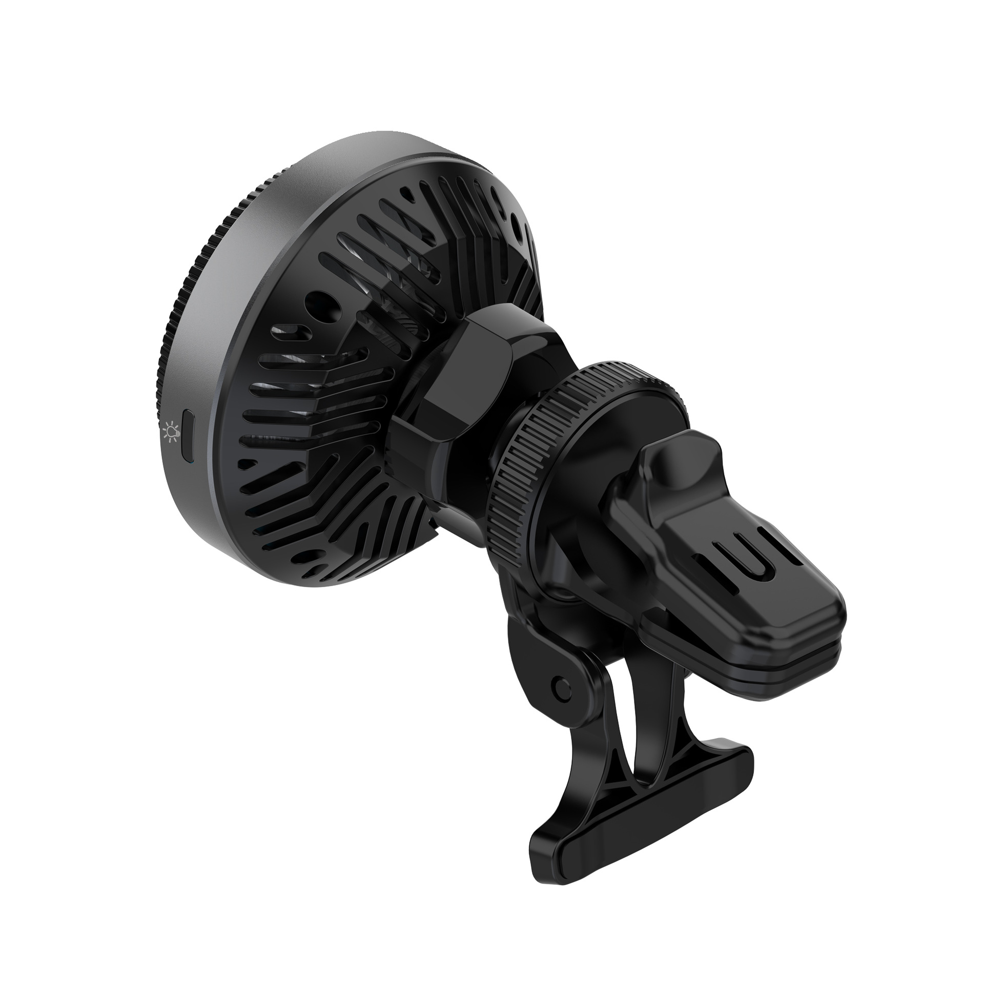 Magnetisk trådløs biloplader til iphone 17 og 16_voghion.com