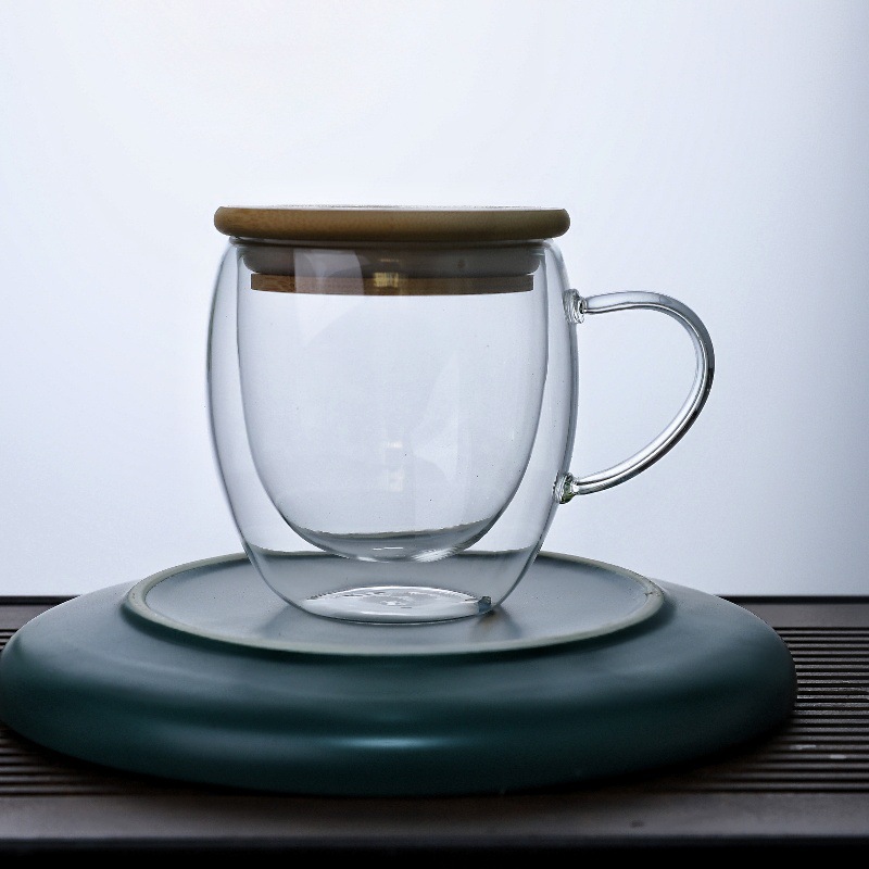 250ml con mango + tapa de bambú