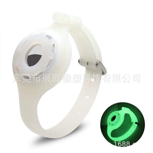 Fluorescent green/white