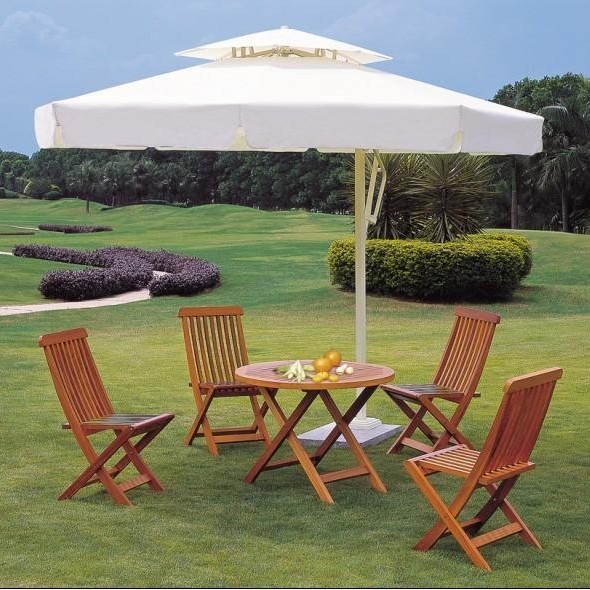 福州锦澳公司销售别墅边柱伞、岗亭边柱伞、泳池边柱伞等