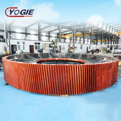 Diferensial dişli dəstləri mill gear rotary kiln