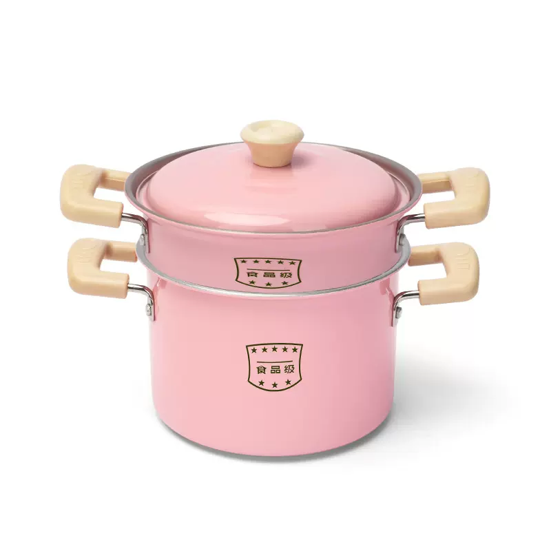 儿童迷你小厨房真煮套装真实版做饭厨具全套网红玩具女孩生日礼物