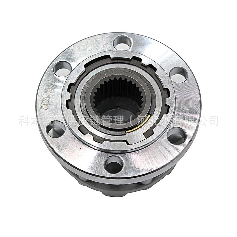 Mb886389 Front Wheel Bearing Lock Front Wheel Axle Head Clutch Cheetah V31 Pajero Montero L200L300
