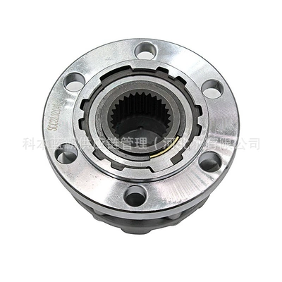 Bearing Lock Front Wheel Axle