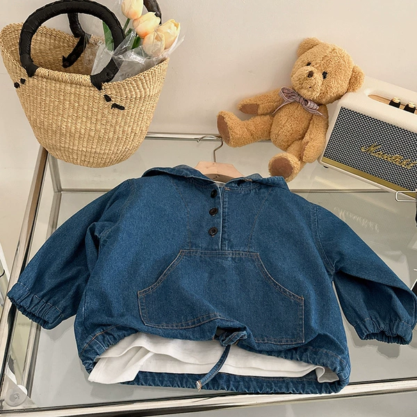 Denim jacket