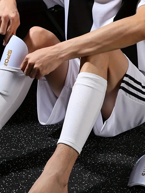 Placa de protección de piernas de fútbol, placa de protección de rodillas deportivas, placa de protección de pie de doble capa para adultos, placa de protección de pies para niños, dispositivo de protección contra colisiones