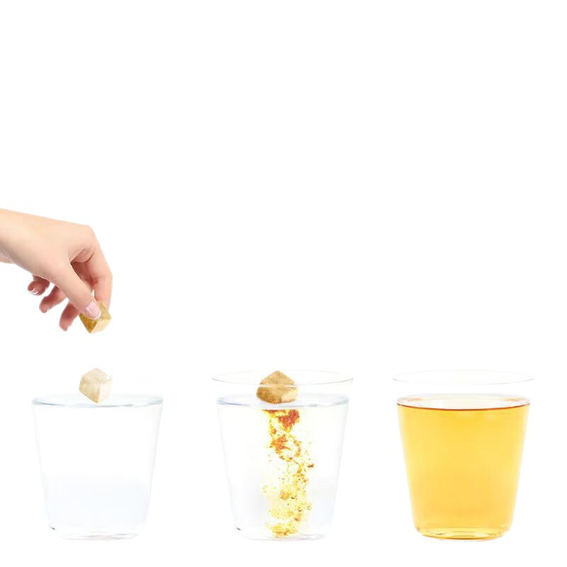 フリーズドライジャスミン茶粉末アヒルのうんち香りウーロン茶手淹れ無糖水出し茶ドリンク8g缶入りセルフドリンク|undefined