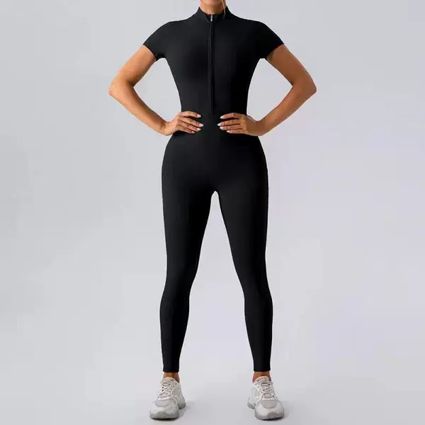With short sleeve