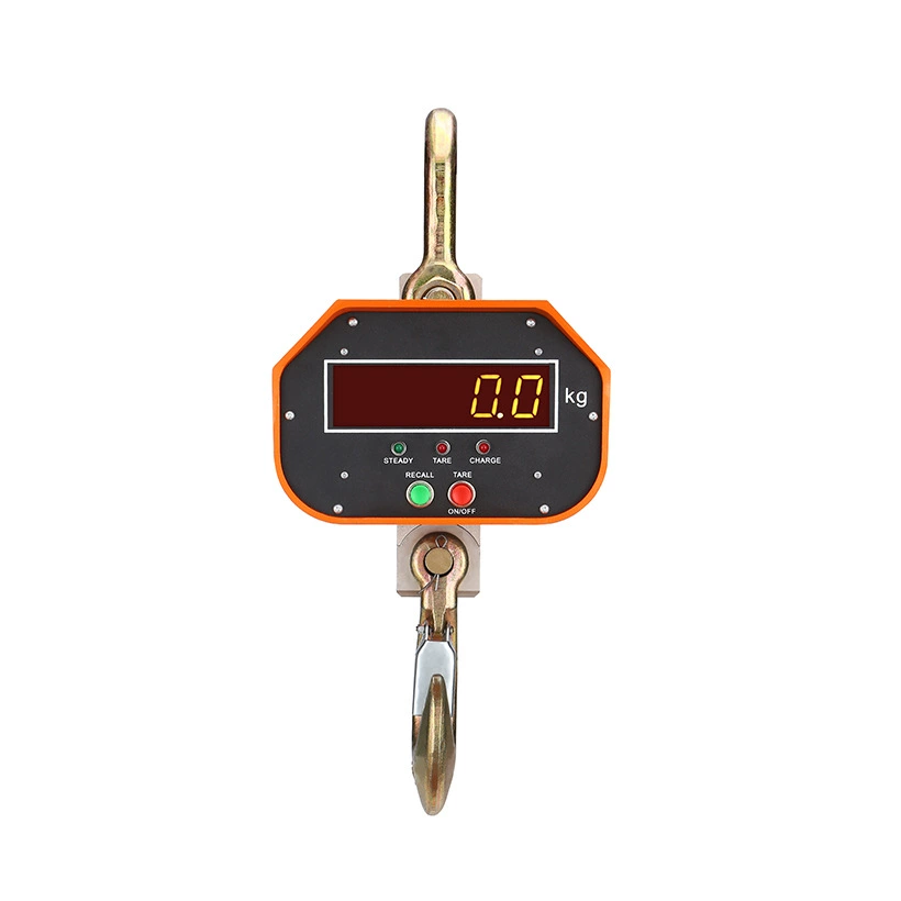 Цифровые крановые весы 3-5 т, перезаряжаемые весы с крючком, весы с крючком, весы для ранцев, подвесные весы, маленькие подвесные весы, ручная сумка