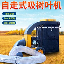 吸树叶的机器  公园小区清扫机  环卫落叶收集器