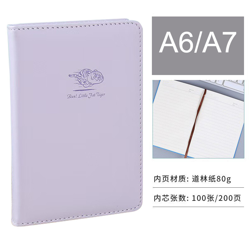 熊猫小笔记本A6批发记事本高颜值学生日记本迷你口袋手账厂家直供|undefined