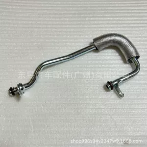 Mercedes-Benz M274 mühərriki üçün turbo su borusu 2742030002 2742031100