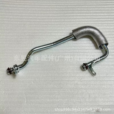 Suitable for Mercedes-Benz M274 Engine Turbocharger Water Pipe, Water Inlet Pipe 2742030002 2742031100 (automobile water pipe)