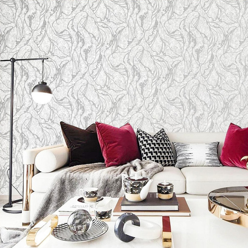 Wholesale Retro Industrial-Style Mottled Wallpaper for Foreign Trade — Waterproof Wallcovering Ideal for Living Room and Dining Room Decor