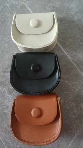 Factory Direct Sale Leather Handbag Youth Mini Bag Handbag Girl Japanese and Korean Style Gold Chain Shoulder Crossbody Buckle Plus 10cm