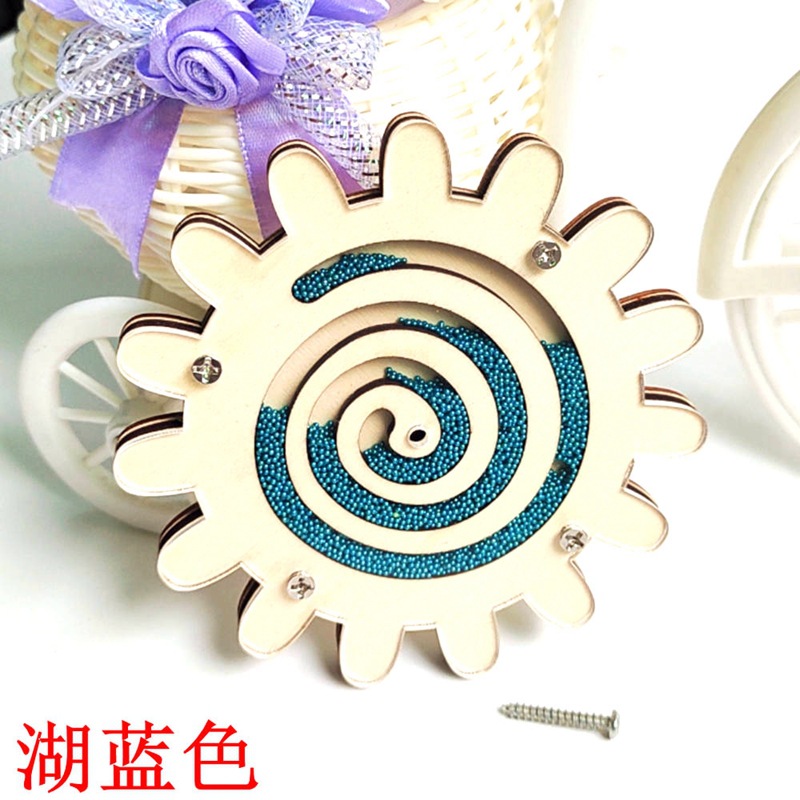 Niños ocupados Casa Montessori Educación Temprana 1-2 años de edad bebé ocupado tablero casa DIY accesorios iluminación Juguetes