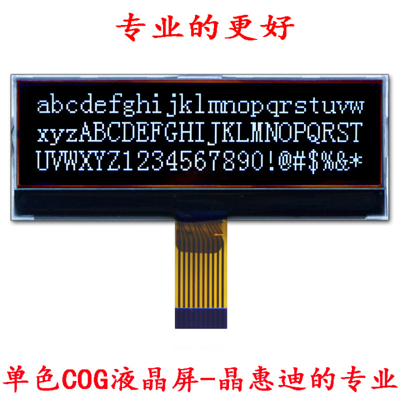 19248/Һ��ģ��/LCM/3.1��/����/����/�ڵװ���/COG/����/FSTN