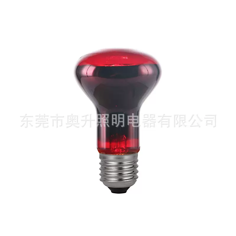 R63宠物灯泡 R63红外线灯泡 R63 红外晒背灯泡 R63 取暖灯泡