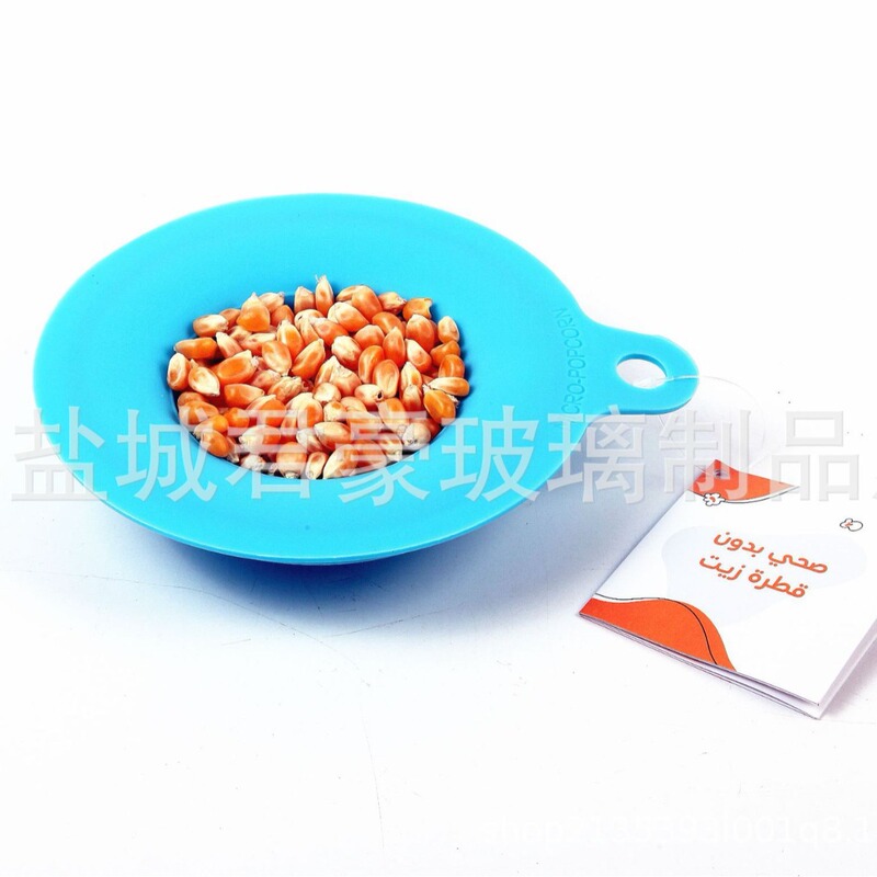 AMAZONマイクロ波マイクロマイクロ-ポップコーンポットガラス2.25QT食器洗い機適用|undefined