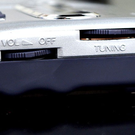 Radio de ejercicios matutinos para ancianos Radio FM Reproductor de mp3 de audio pequeño portátil Fabricante de semiconductores al por mayor