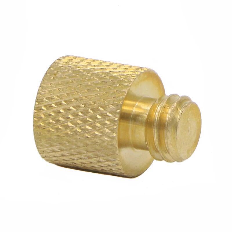 The new product 1/4 to 3/8 camera screw 3/8 to 1/4 rotation screw…
