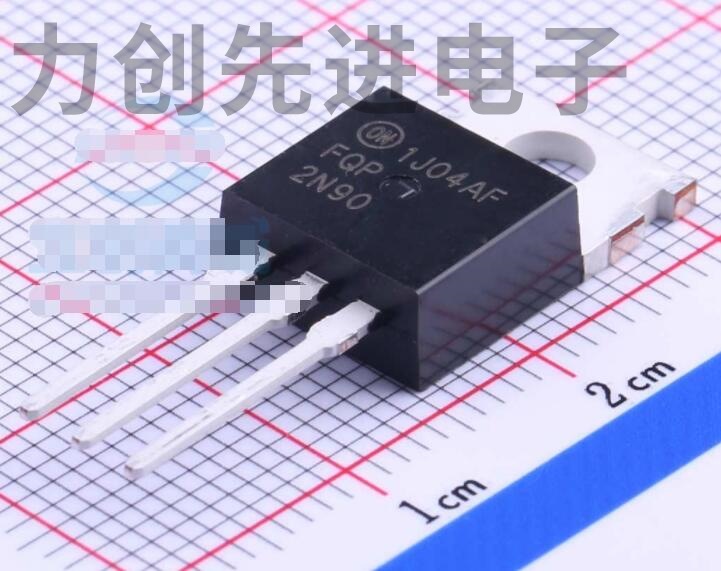 FQP2N90 封装 TO-220-3 MOS场效应管
