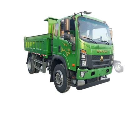 Dump Truck for Waste Removal, Yük maşınları