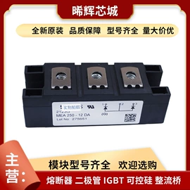 普通晶闸管;IGBT模块;其他二极管