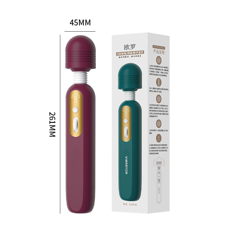 Vibrador de huevo vibrante Laile varilla AV varilla vaso pequeño concha delfín pequeño dispositivo famoso dispositivo de masturbación sexual productos sexuales para adultos