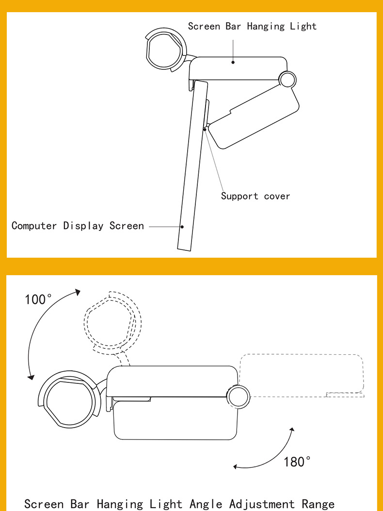 Business Notebook Laptop Thin and Light Office Computer Cost-effective Cross-border Wholesale Monitor Screen Eye Protection Lamp