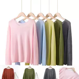 女式羊毛衫;女式针织衫;女式T恤