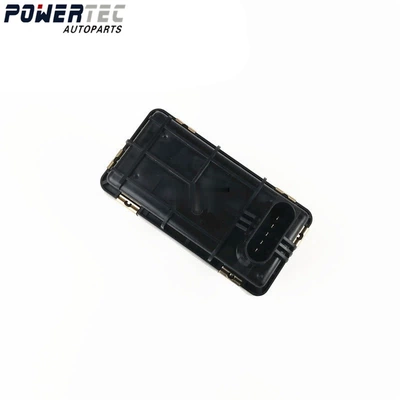 GT2056V turbocharger solenoid Supercharger