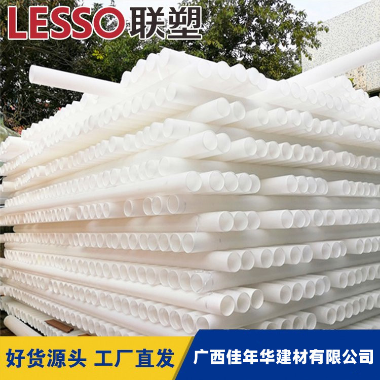 厂家直供hdpe电力管道pe通讯管非开挖拖拉顶管110电力管纯原新料