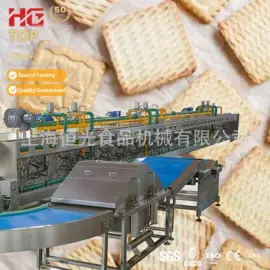 休闲食品加工;其他食品加工;饼干机械