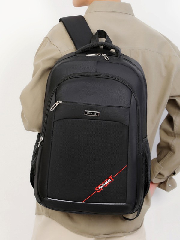 2025 bolsas de computadora de viajes adolescentes al aire libre tendencia transfronteriza para hombres y mujeres de alta capacidad mochila de estudiantes de secundaria