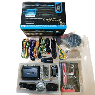 Car anti-theft device Starline M906 Russian