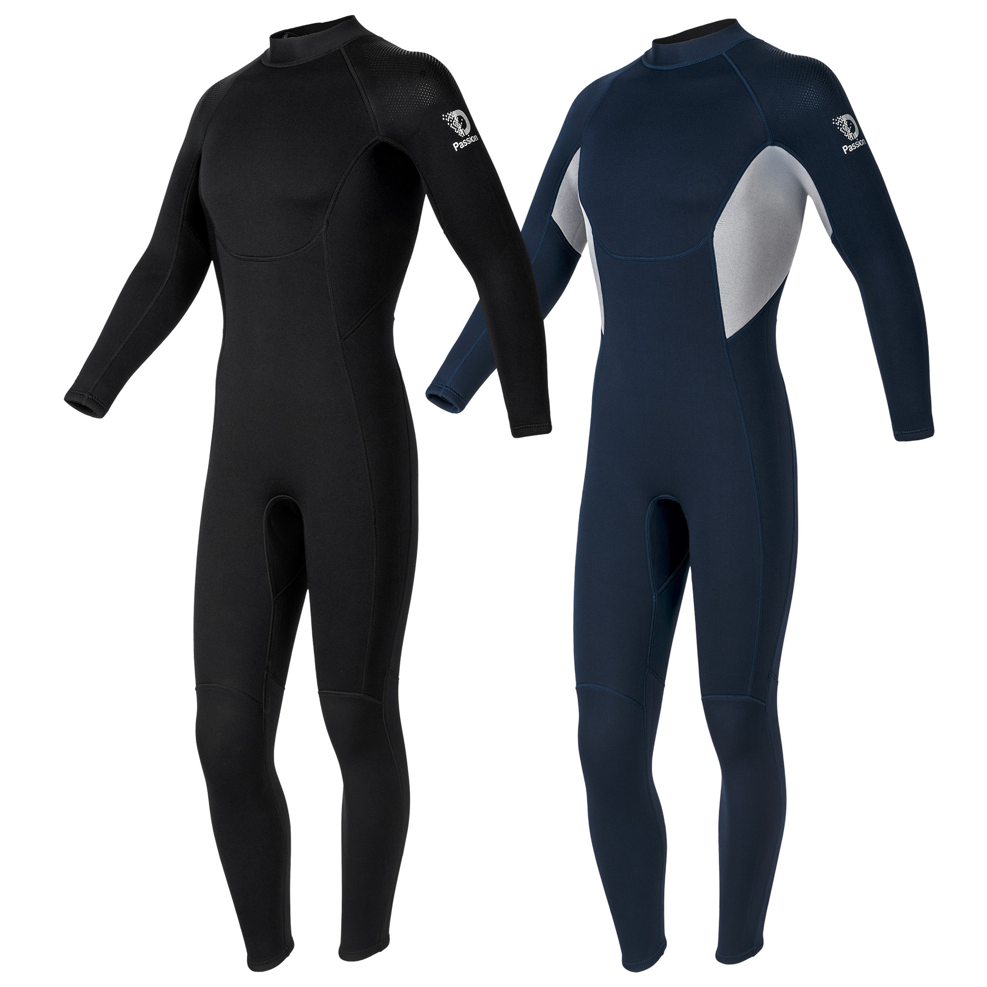3mm Neoprene Women's Diving Suit for Surfing and Swimming, Warm Thermal Wetsuit, Cold-Proof Jellyfish Suit for Surfing and Diving