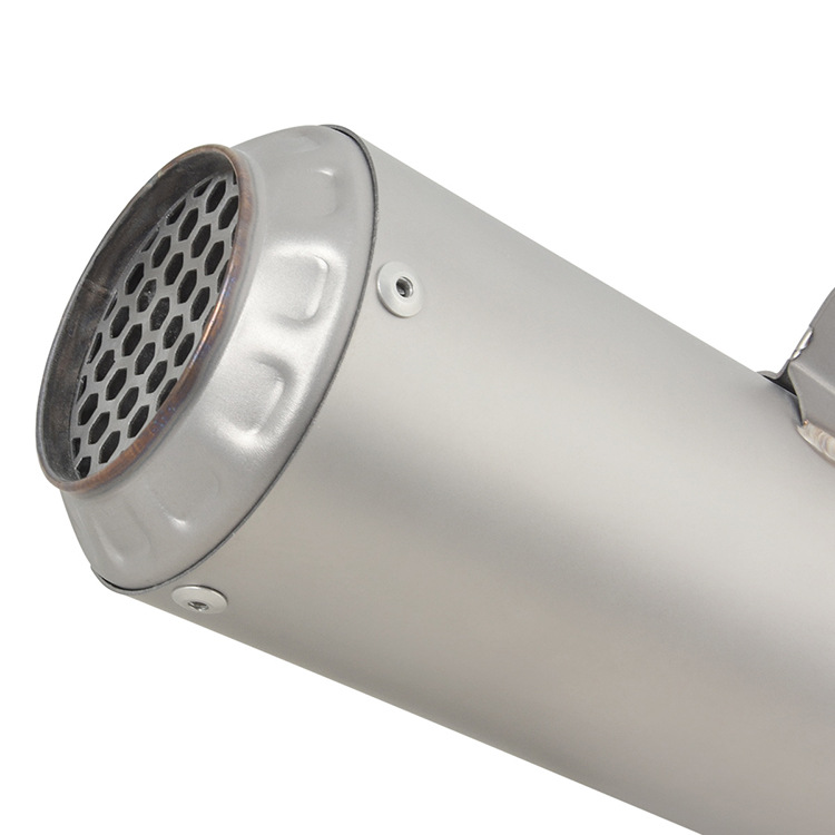 Suitable for Motorcycle Ktm1290 Super Duke Titanium Alloy Exhaust Pipe 20-26