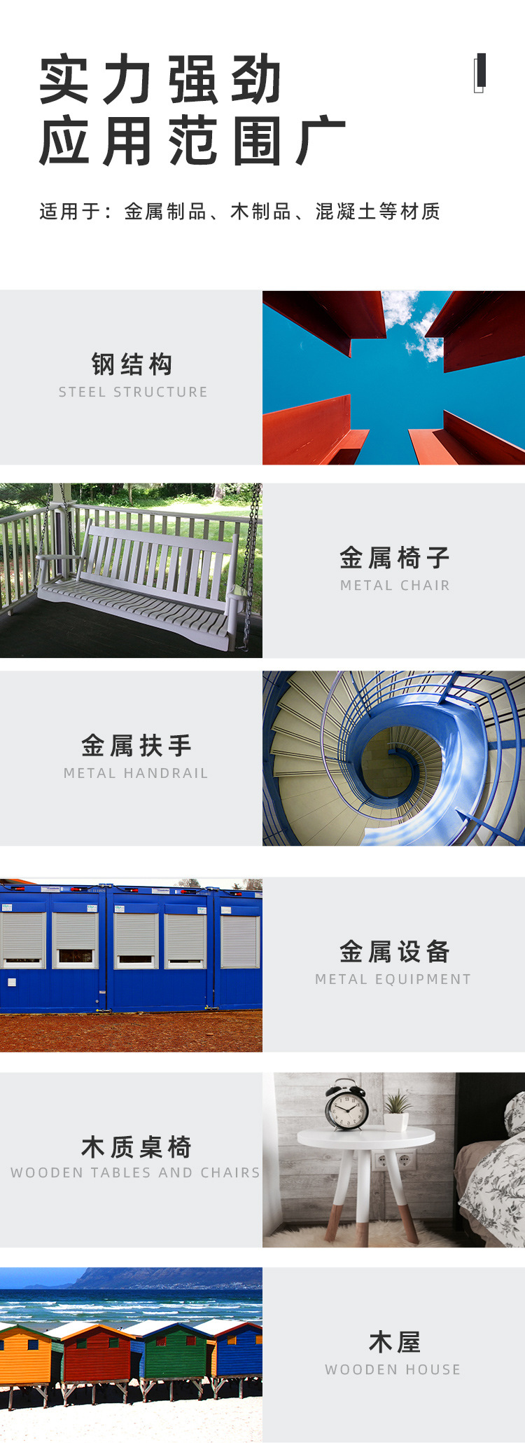 Грунт-краска Hualing PVC с фтором белая