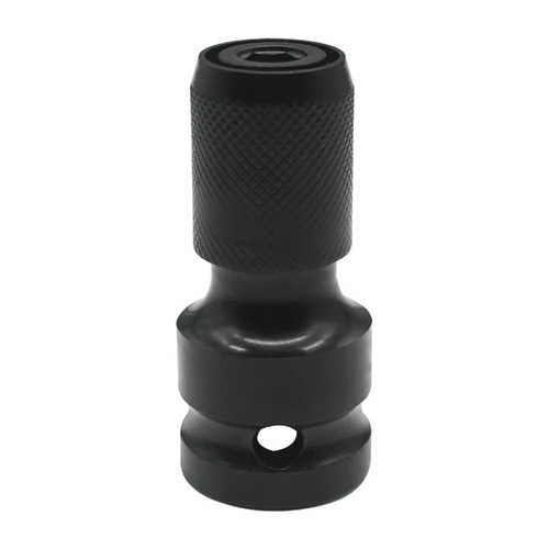 Electric wrench connector, air cannon conversion head, inner hexagonal wind batch sleeve, telescopic cartridge sleeve, 1/2 to 1/4 drill chuck