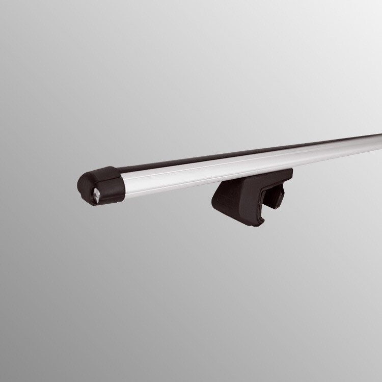 Factory Direct Sales Universal Separate Crossbar Car Luggage Rack Crossbar Aluminum Alloy Lockable Car Crossbar in Stock