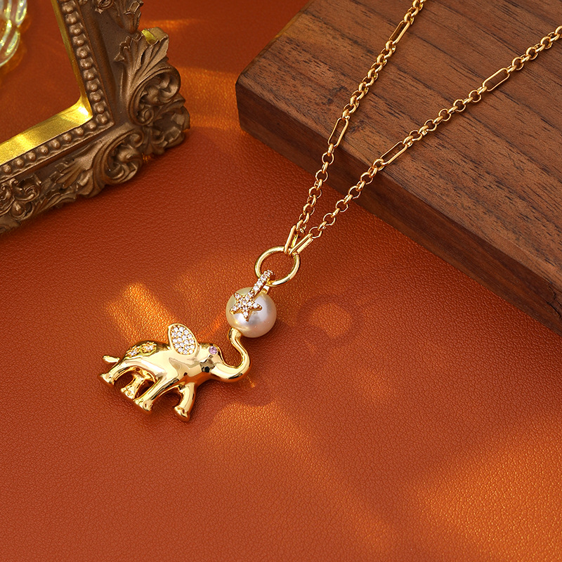 Creative cute pendant pearl