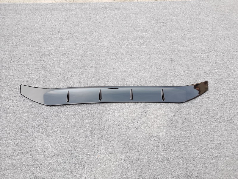 Suitable for 2012-2025 New Subaru Brz Toyota Gt86 Modified Top Wing Without Punching Spoiler