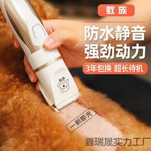 厂家直销蚁族宠物电推剪狗狗剃毛器充电式剃毛机刀工具用品电推