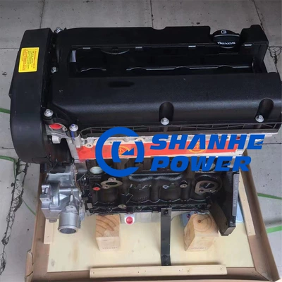 12 Aveo 10 Sail – Engine assembly